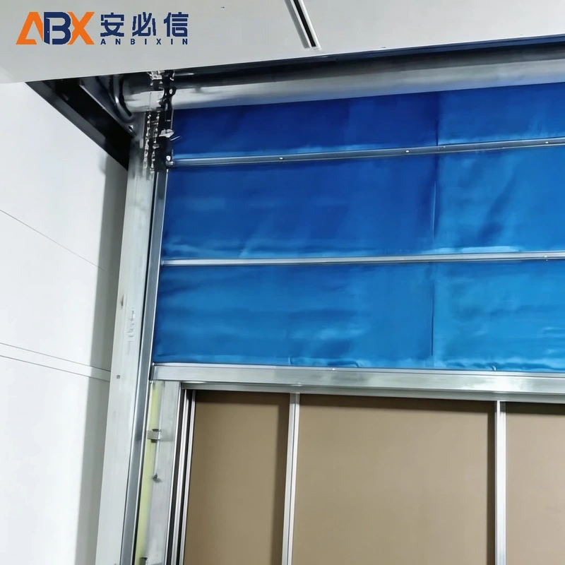 江门市柔性门