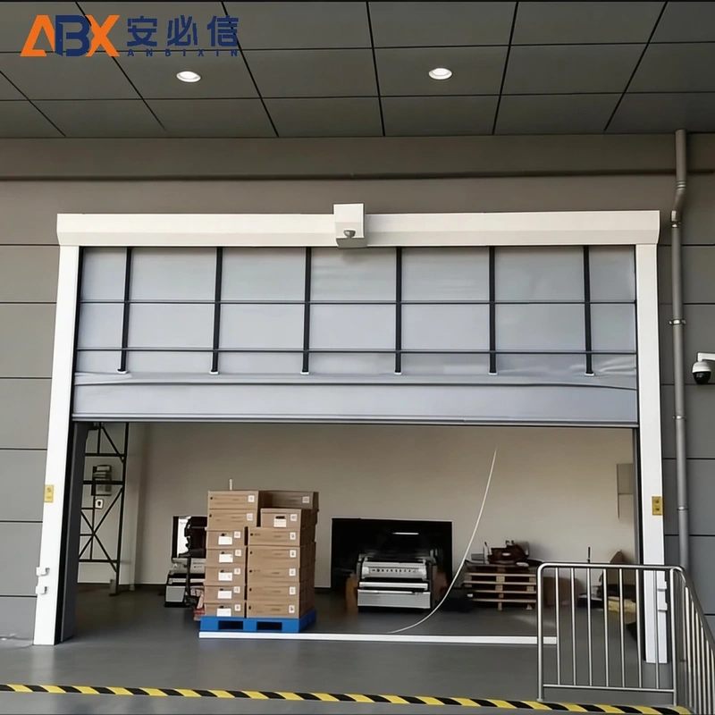 江门市背带堆积门