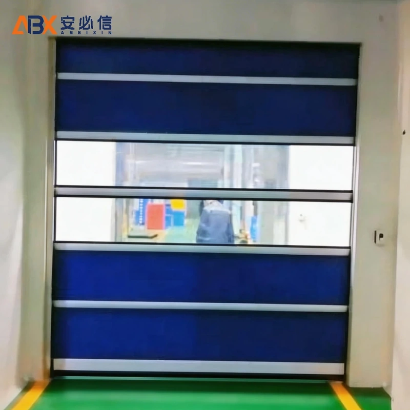 江门市自动快速门