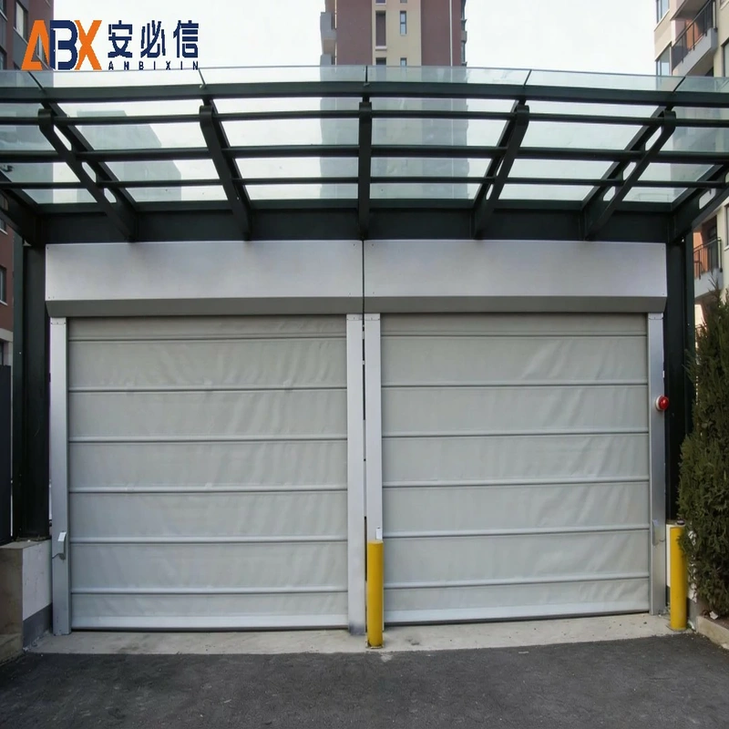 江门市工业快速门