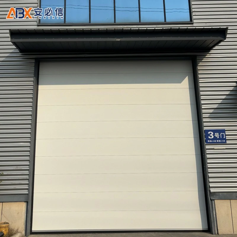 江门市保温滑升门