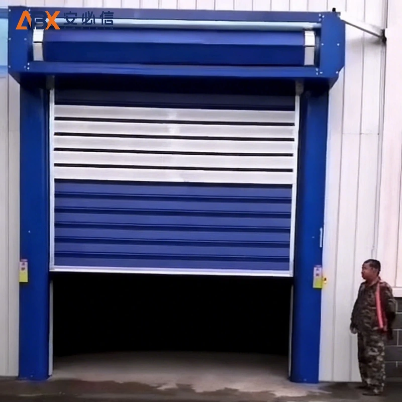 江门市金属高速门